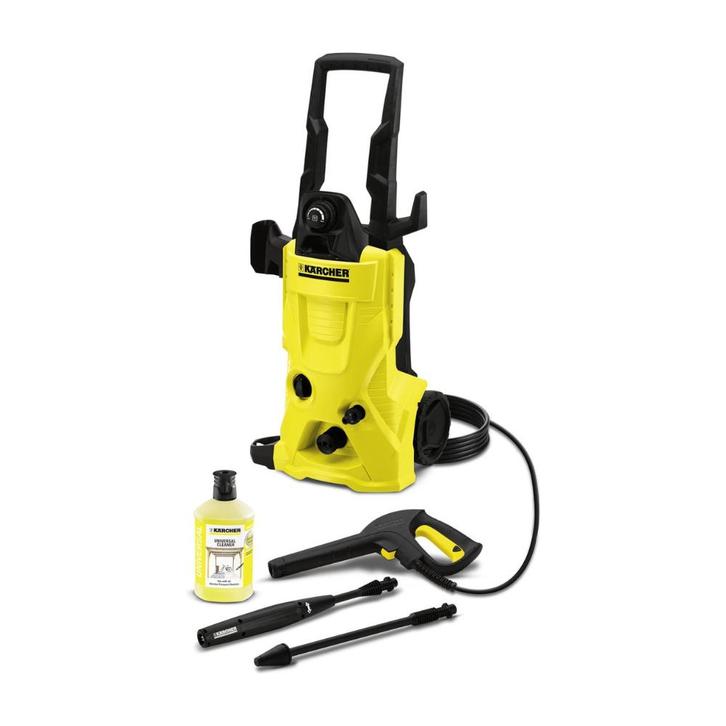 Karcher K4 Hogedrukreiniger 1800W 130 bar, Tuin en Terras, Hogedrukreinigers, Ophalen of Verzenden