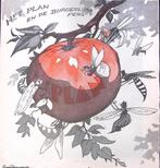 Spotprent over het plan en de burgerlijke pers (lijst optie), Verzenden