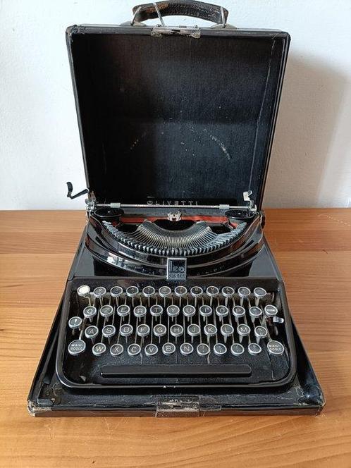 Adriano Olivetti, Gino Levi Martinoli - Olivetti, Ico MP1 -, Antiek en Kunst, Kunst | Designobjecten