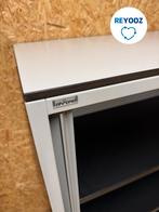 Ahrend roldeurkast - 110x120x45cm - wit, Nieuw in verpakking