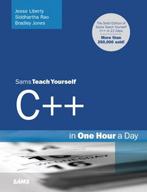 9780672329418 Sams Teach Yourself C++ In One Hour A Day, Boeken, Jesse Liberty, Zo goed als nieuw, Verzenden