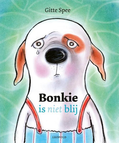 Bonkie is niet blij 9789025880972 Gitte Spee, Boeken, Prentenboeken en Plaatjesalbums, Zo goed als nieuw, Verzenden