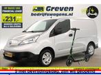 Nissan E-NV200 Optima 40 kWh L1H1 GRATIS E-Step! AUT €231pm, Automaat, Elektrisch, Nieuw, Zilver of Grijs