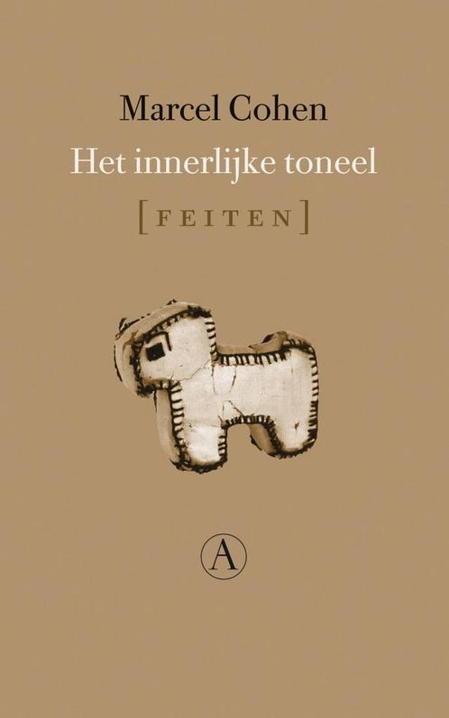 Het innerlijke toneel (9789025302269, Marcel Cohen), Boeken, Romans, Nieuw, Verzenden
