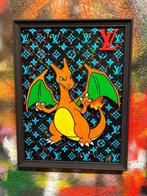 CASH - CHARIZARD BY LOUIS VUITTON !