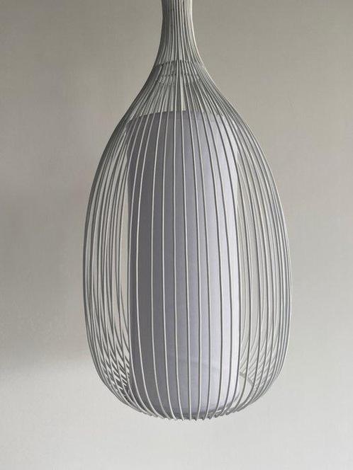 Elite - Plafondlamp - Keizer - Geschilderd ijzer/katoen, Antiek en Kunst, Antiek | Meubels | Stoelen en Banken