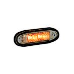 Boreman LED Markeringslamp Oranje 0,5m Kabel, Auto-onderdelen, Ophalen of Verzenden, Nieuw