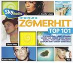 Sky Radio - het beste uit de Zomerhit Top 101 - CD, Cd's en Dvd's, Cd's | Overige Cd's, Verzenden, Nieuw in verpakking