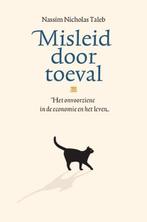 Misleid door toeval | Nassim Nicholas Taleb | 9789057122781, Zo goed als nieuw, Nassim Nicholas Taleb