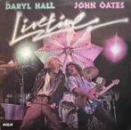 LP gebruikt - Daryl Hall &amp; John Oates - Livetime, Verzenden, Zo goed als nieuw