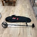 Minelab Equinox 800 Metaaldetector | Complete set!, Ophalen of Verzenden, Zo goed als nieuw, Minelab