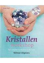 Kristallen workshop (incl. CD) Judy Hall, Verzenden, Gelezen