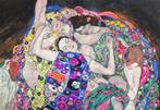 Gustav Klimt (1862–1918) (after) - The Virgin, 1913