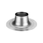 Burgerhout plakplaat 198mm plat dak voor combi 80-80-125, Doe-het-zelf en Verbouw, Verzenden, Nieuw