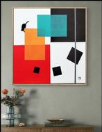 Giò Mondelli - Felix, Antiek en Kunst, Kunst | Schilderijen | Modern