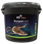 HS Aqua Pond Food Sturgeon 5 Liter, Nieuw, Ophalen of Verzenden