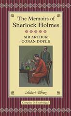 Memoirs of Sherlock Holmes 9781904919704 Arthur Conan Doyle, Gelezen, Arthur Conan Doyle, Sir Arthur Conan Doyle, Verzenden