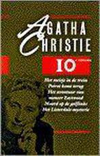 10e vijfling / Agatha Christie vijflingen 9789024523955, Boeken, Verzenden, Zo goed als nieuw, Agatha Christie