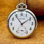 Ulysse Nardin - Art Deco Open-Face Pocket Watch - Zonder, Nieuw