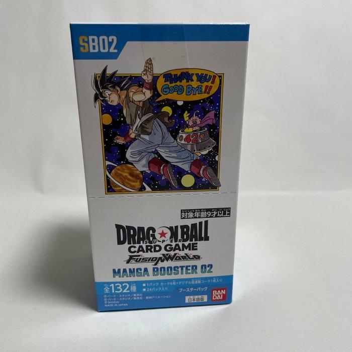 Bandai - 1 Booster box - Dragon Ball - Super Card Game, Verzamelen, Overige Verzamelen