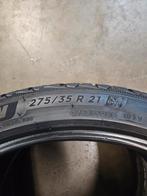 275/35/21 103Y MICHELIN PILOTALPIN5 D21/20 6MM PROFIEL, Auto-onderdelen, Banden en Velgen, Ophalen, Gebruikt, 275 mm, Band(en)