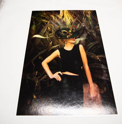 Viet Ha Tran - Cactus lady, Antiek en Kunst, Kunst | Designobjecten