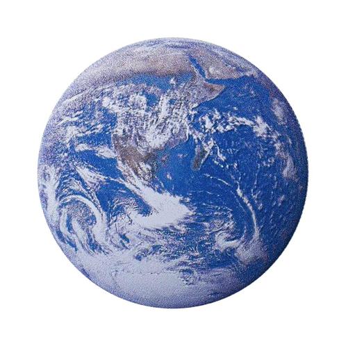 Zilveren Blue Marble munt proof 1 troy ounce, Postzegels en Munten, Edelmetalen en Baren, Verzenden