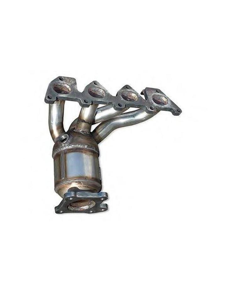 Katalysator Audi A2, Seat Cordoba, Ibiza, Skoda Fabia, Volks, Auto-onderdelen, Uitlaatsystemen, Nieuw, Audi, Seat, Volkswagen