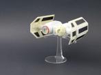 Vintage Star Wars Die Cast Tie Bomber Display Stand, Verzenden, Zo goed als nieuw