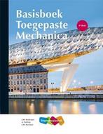 9789006814859 Toegepaste Mechanica Basisboek | Tweedehands, Verzenden, Zo goed als nieuw, J.W. Welleman