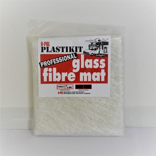 U-POL - PLASTIKIT Fibreglass Matting, Doe-het-zelf en Verbouw, Verf, Beits en Lak, Ophalen of Verzenden