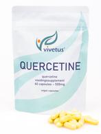 Vivetus® Quercetine - 60 capsules - 500mg, Diversen, Levensmiddelen, Verzenden