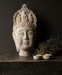 Uniek oude  keramiek  Buddha