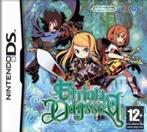 MarioDS.nl: Etrian Odyssey Zonder Handleiding - iDEAL!, Spelcomputers en Games, Games | Nintendo DS, Ophalen of Verzenden, Zo goed als nieuw