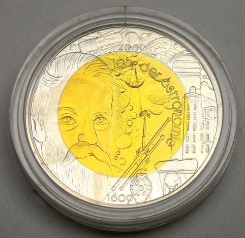 Oostenrijk. 25 Euro 2009 International Year of Astronomy -, Postzegels en Munten, Munten | Europa | Niet-Euromunten