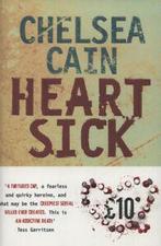 Heart sick by Chelsea Cain (Hardback), Boeken, Gelezen, Chelsea Cain, Verzenden
