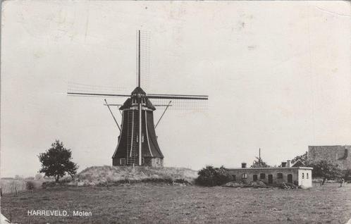 HARREVELD - Molen, Verzamelen, Ansichtkaarten | Nederland, Verzenden