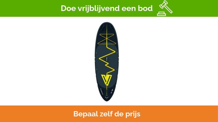 Bieden: Yellow V Heartbeat 8 Child SUP Board - YVSUP08U, Watersport en Boten, Suppen, Nieuw, Ophalen of Verzenden