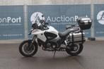 Veiling: Motor Honda VRF1200X Crosstrourer Benzine 2014 (Mar, Motoren, Chopper