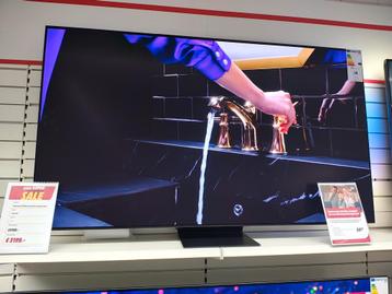 Samsung 77S95D (Showmodel) (Visuele Schade One Connect Box) beschikbaar voor biedingen