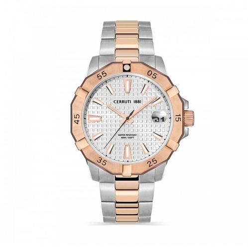 Horloge Heren Cerruti CIWGH2116704, Sieraden, Tassen en Uiterlijk, Zonnebrillen en Brillen | Heren, Verzenden