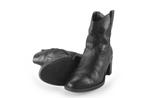 Tamaris Cowboy laarzen in maat 38 Zwart | 10% extra korting, Kleding | Dames, Schoenen, Tamaris, Verzenden, Zwart, Gedragen