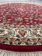 Keshan - Vloerkleed - 204 cm - 204 cm - Rund, Huis en Inrichting, Stoffering | Tapijten en Kleden, Nieuw