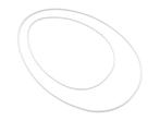 Actie metalen ei metal egg ring 32*47cm hang white frame, Hobby en Vrije tijd, Knutselen, Ophalen of Verzenden, Nieuw