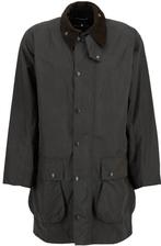 Barbour Northumbria Wax Jas Groen maat 58 Heren, Kleding | Heren, Barbour, Verzenden, Groen, Maat 56/58 (XL)