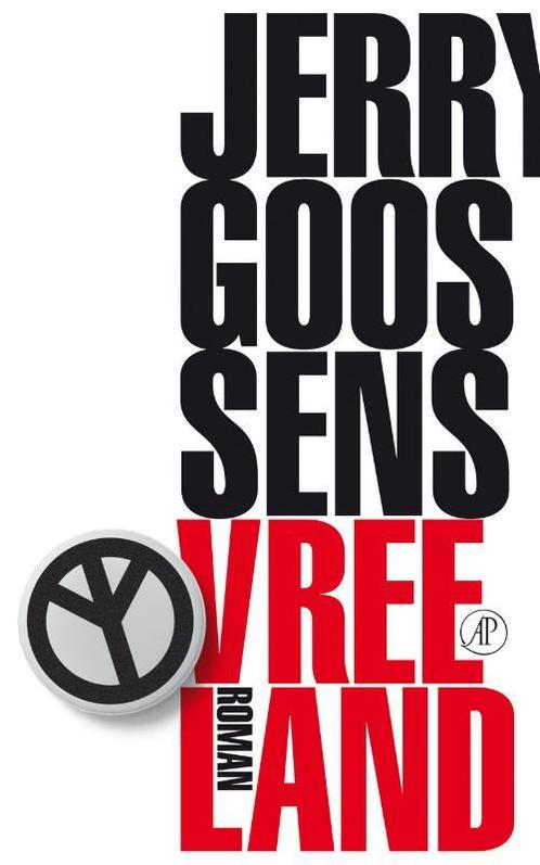 Vreeland 9789029564397 Jesse Goossens, Boeken, Romans, Gelezen, Verzenden