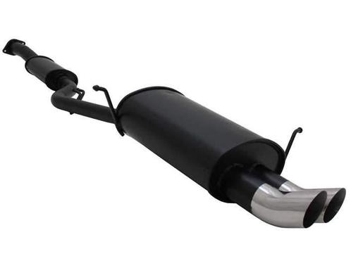 Novus sportuitlaat Bmw 3-Serie E36 Compact 2x76mm DTM, Auto-onderdelen, Uitlaatsystemen, Nieuw, Verzenden