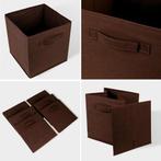 Tweedekans | LifeGoods Kast Organizers - 6 Stuks - 20L -, Huis en Inrichting, Ophalen of Verzenden, Zo goed als nieuw