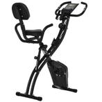 TRUUSK Hometrainer X-Bike 2-in-1 Fietstrainer LCD Display Op, Sport en Fitness, Fitnessmaterialen, Verzenden, Nieuw