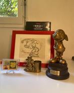 Lot Collector Disney – Mickey & Minnie – Statue Disney 100 +, Nieuw